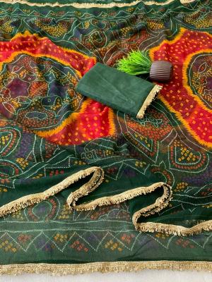 Vastrangan rim jhim wholesale saree market surat